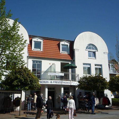 Schöne Ferienwohnung in Kühlungsborn Ost - Strandstraße Exterior foto