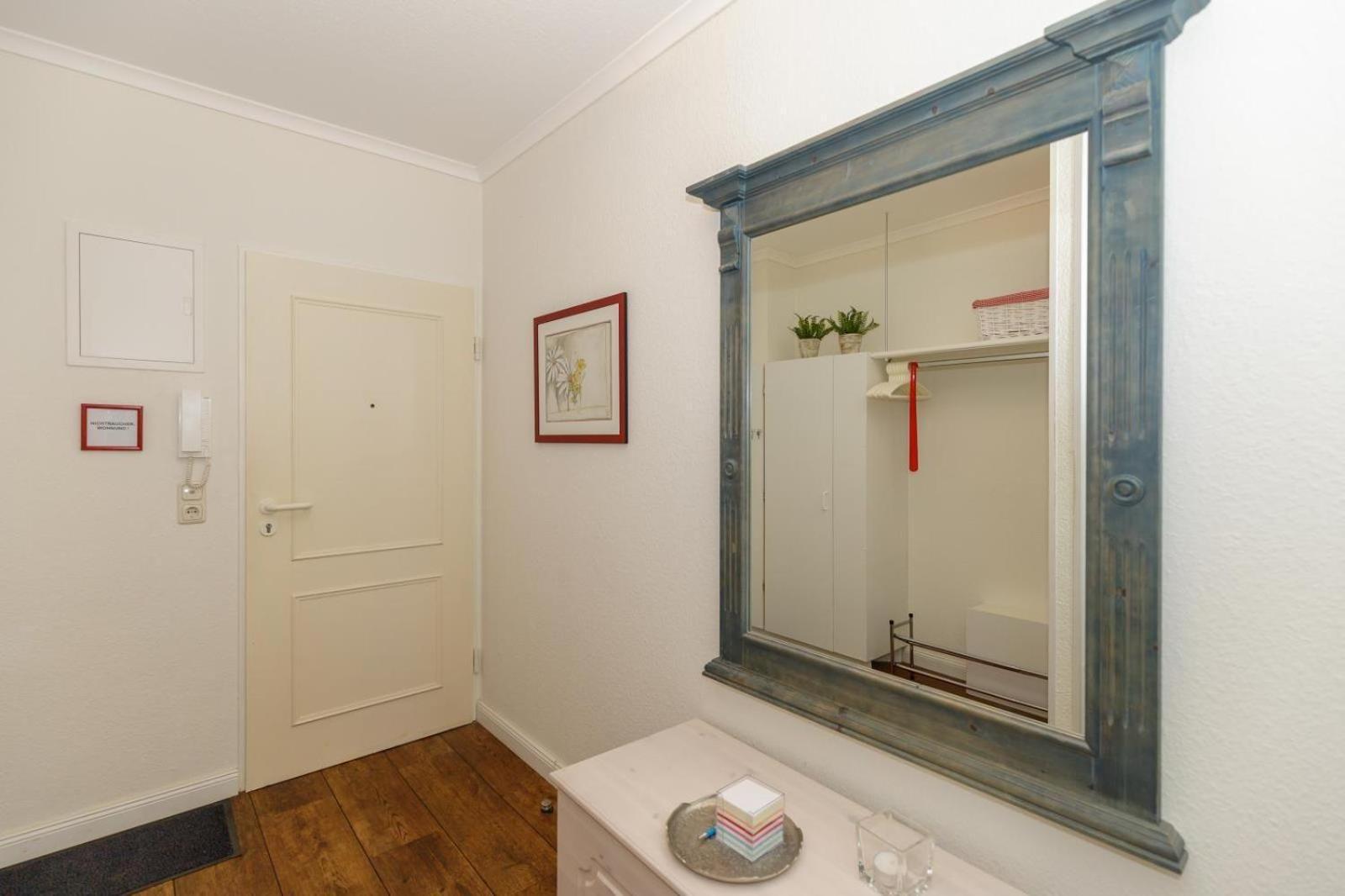 Schöne Ferienwohnung in Kühlungsborn Ost - Strandstraße Exterior foto