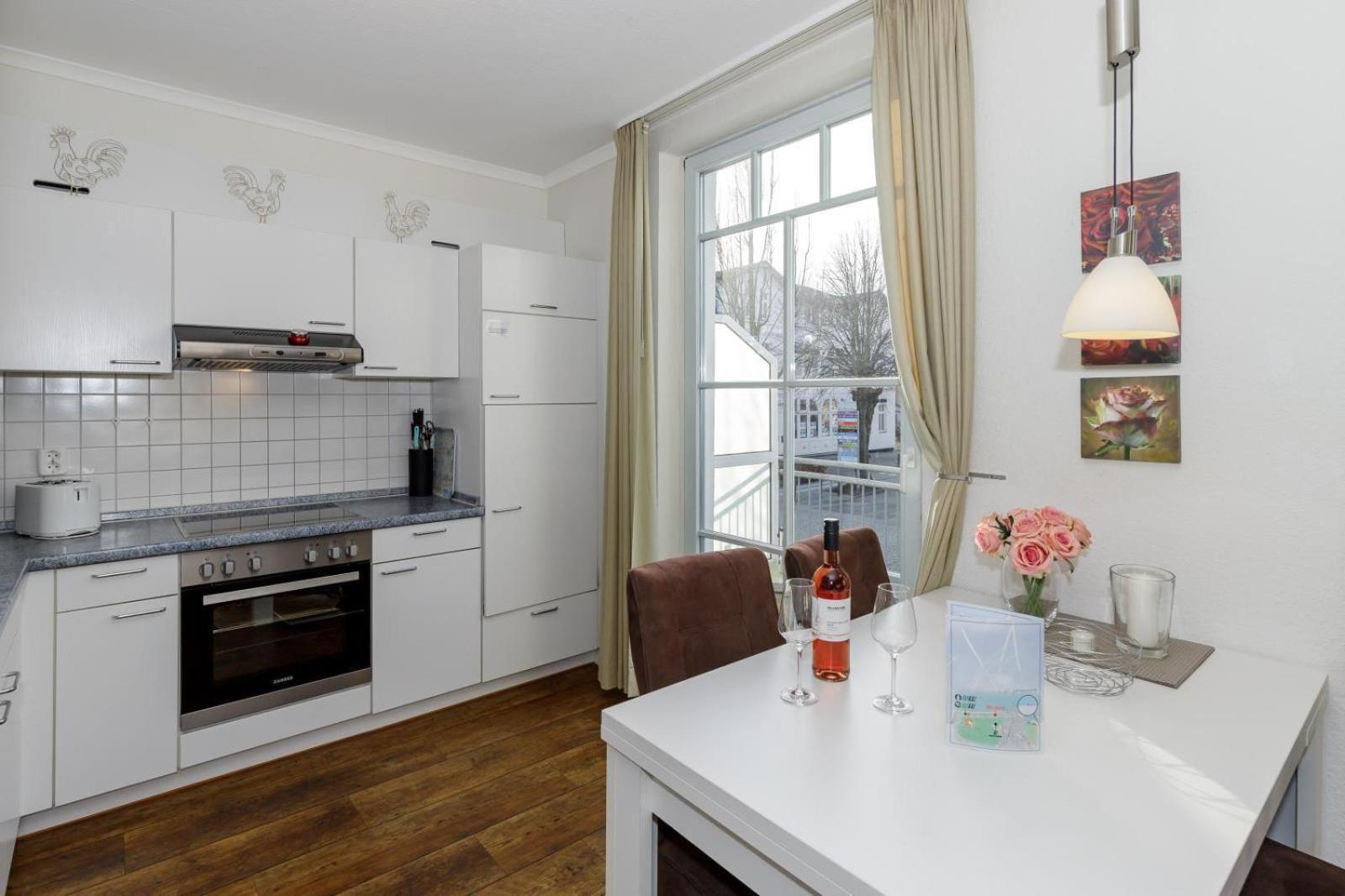 Schöne Ferienwohnung in Kühlungsborn Ost - Strandstraße Exterior foto