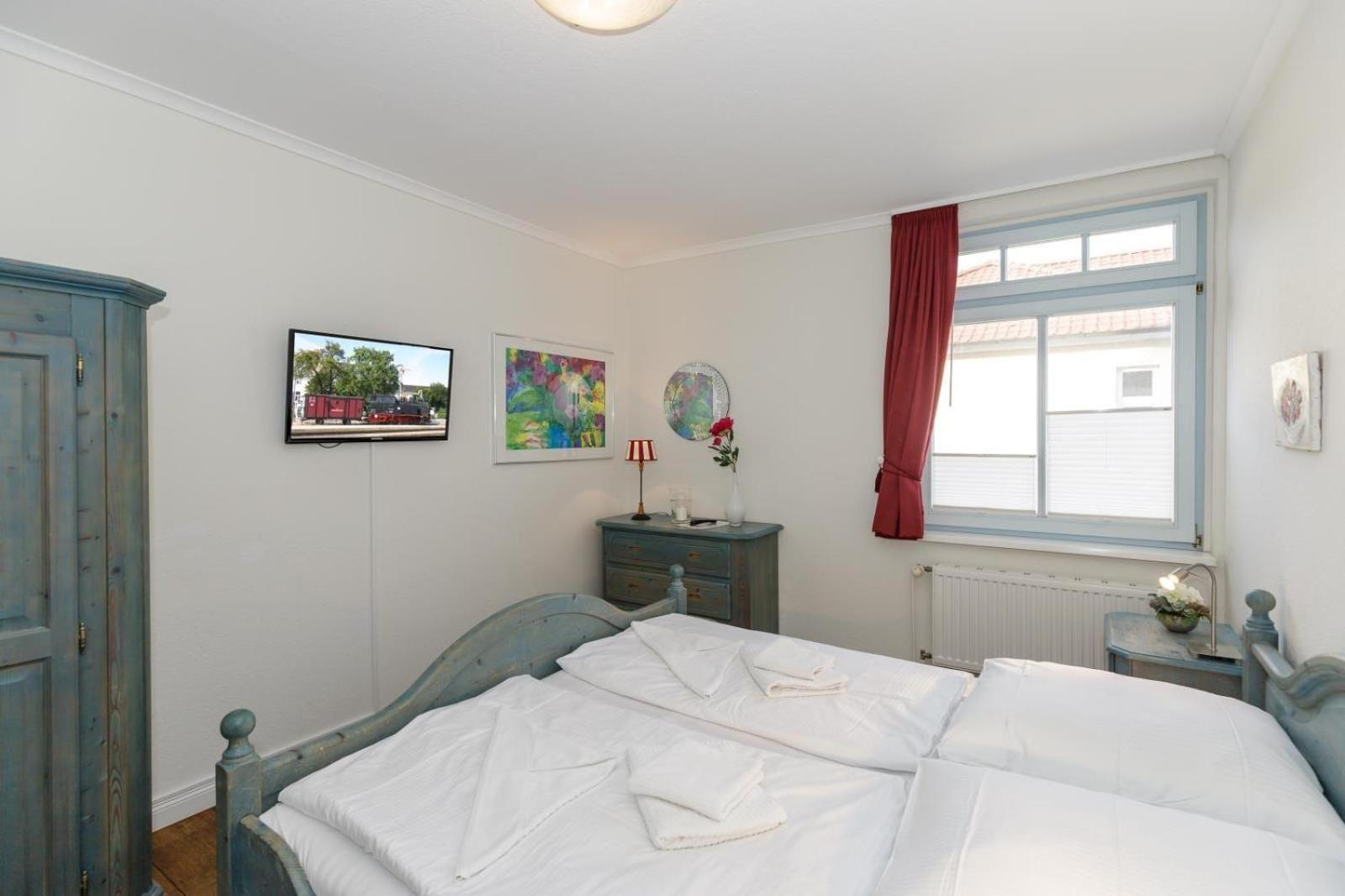 Schöne Ferienwohnung in Kühlungsborn Ost - Strandstraße Exterior foto